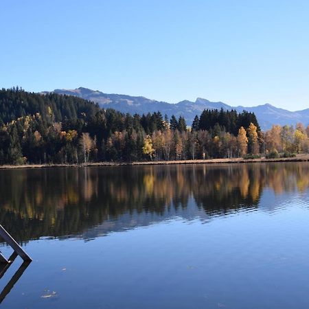 Haus Brugglbach Leilighet Kirchberg in Tirol Eksteriør bilde