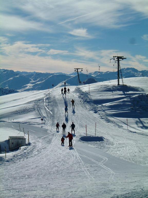 Haus Brugglbach Leilighet Kirchberg in Tirol Eksteriør bilde